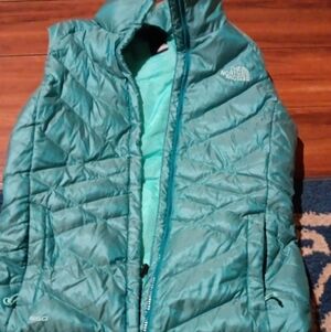 GILRS NORTH FACE VEST